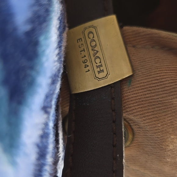 Coach Hat - Picture 5 of 7